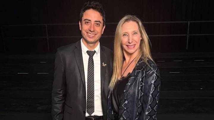 Quién es Enzo Fullone, el candidato que reemplazaría a Lorena Villaverde en el Senado