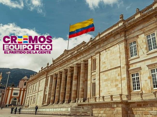 El movimiento ‘Creemos’ presento más de 800.000 firmas para inscribir sus listas al Congreso en 2026