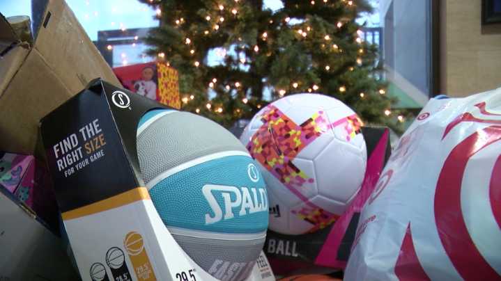 KGET's 17 Days of Giving returns with annual toy drive