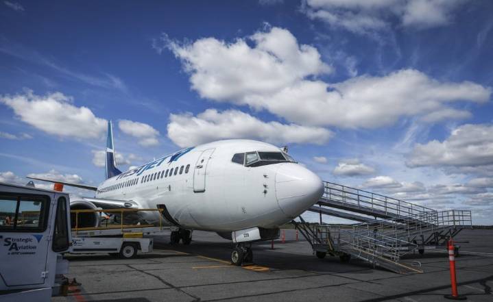 WestJet pauses move to install non-reclining seats after blowback