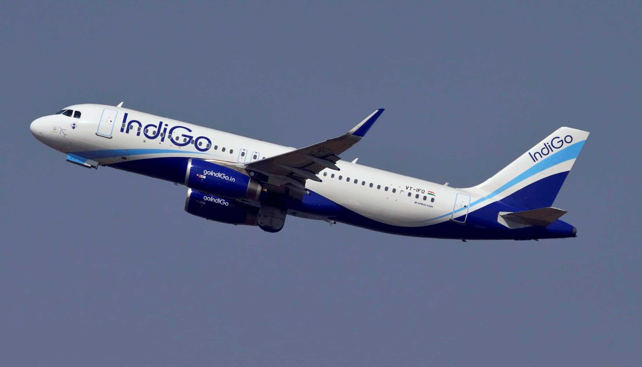 Indigo flight from Medina to Hyderabad diverted to Ahmedabad after bomb threat