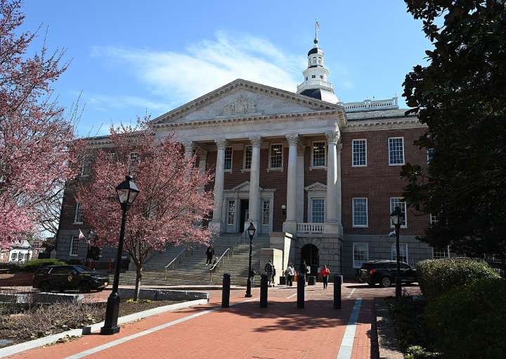 Maryland Raises Revenue Forecast but Warns of Federal Risks
