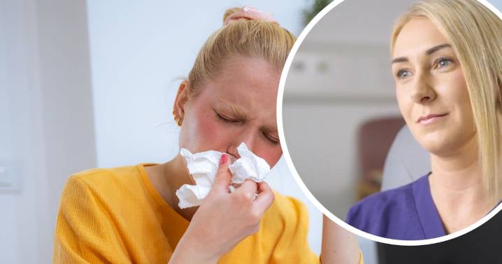 Leading North East nurse highlights signs of flu and answers common questions