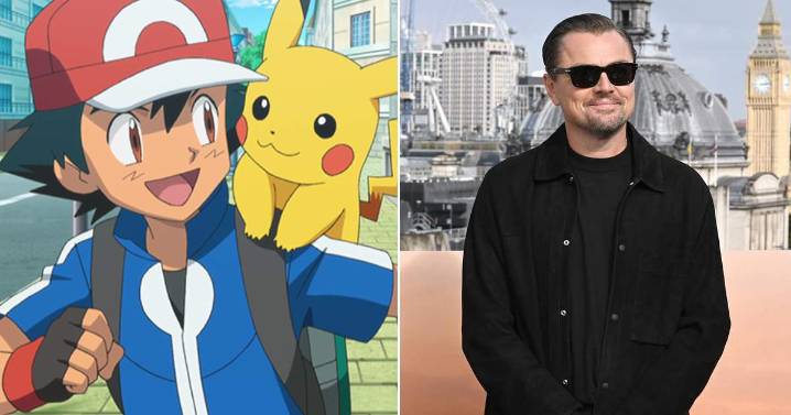 Pokémon Could’ve Had Leonardo DiCaprio As Ash Ketchum