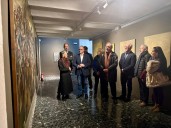 José María Guerrero Medina expone ‘Guerrero Medina, Memoria y Denuncia’ en el Museo de Jaén