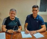 Juventud Antoniana sumó un nuevo refuerzo: Pablo Alvarenga