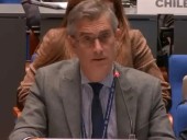 El Gobierno pidió en la Corte Penal Internacional la detención de Nicolás Maduro y Diosdado Cabello