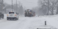 Sioux City prepares for incoming snow with street clearing operations