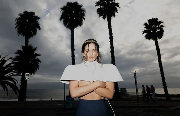 ‘Lux’ de Rosalía, entre los mejores discos de la lista de ‘Variety’