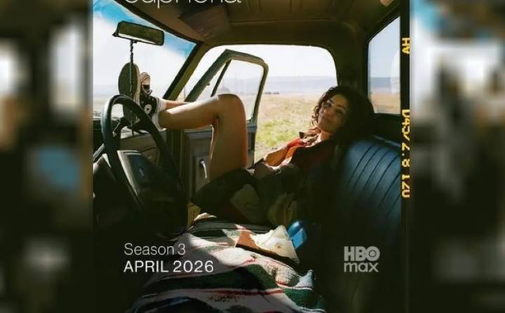 Euphoria vuelve en abril y anticipa una temporada más oscura y provocadora