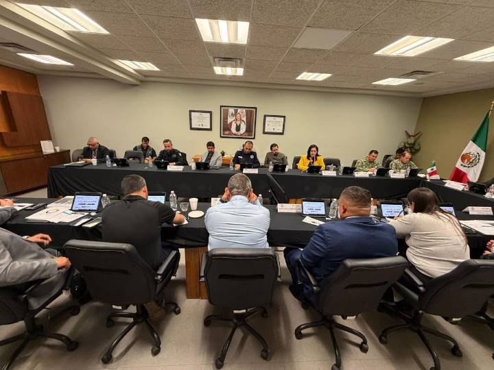 Realizaron reunión de Protocolo de Violencia Fronteriza entre México y Estados Unidos