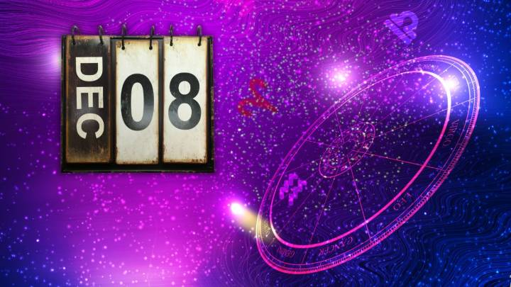 Los números de la suerte del lunes 8 de diciembre, según la astrología