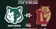 LIVESTREAM: Green Canyon vs Logan boys basketball