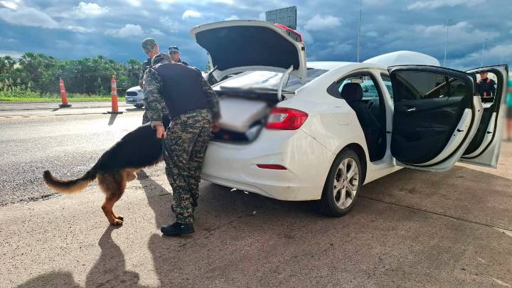 Fin de Semana largo: Caminera intervino cargas, detectó 21 alcoholemias y secuestró motos en operativos antiwileros