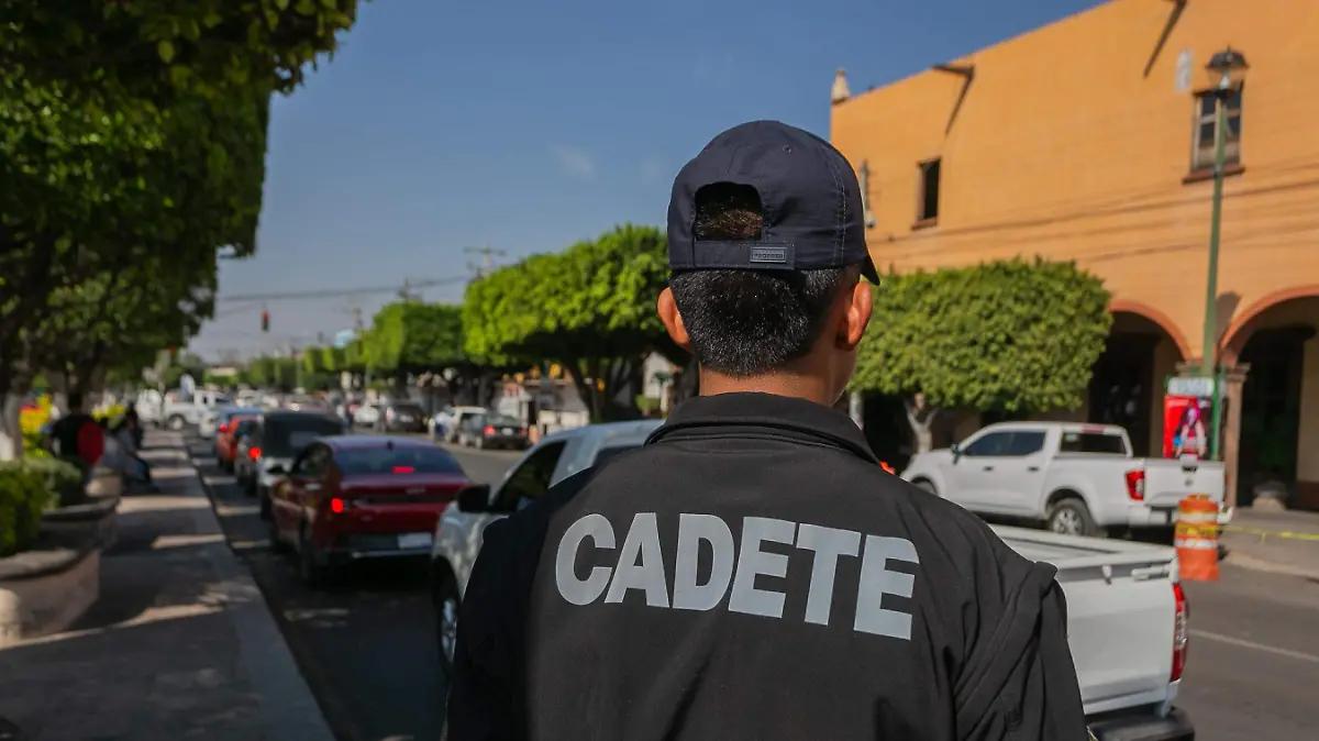 Reconoce Cabrera falta de vocación para engrosar plantilla policial