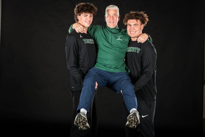 Andre Steele’s 27 points boost Trinity boys hoops past Lancaster Mennonite