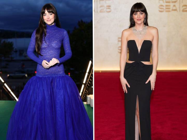 Everything Dakota Johnson has worn this year, ranked from least to most daring