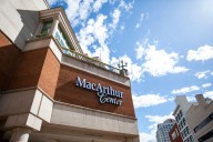 What could be included in MacArthur Center redevelopment?