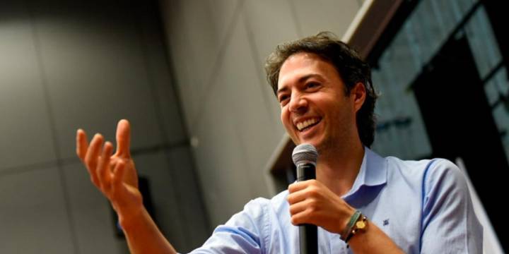 Daniel Quintero se enojó con Invamer por según él excluirlo: “¿Es acaso un Juez de la república para decidir si podré o no participar?”