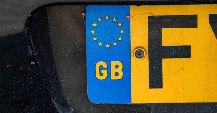 Full list of banned DVLA number plates from 2026 as warning issued