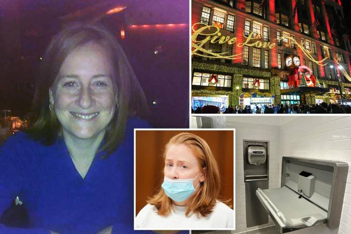Woman stabbed in NYC Macy's was going off 'mom's instinct' while fighting off homeless attacker