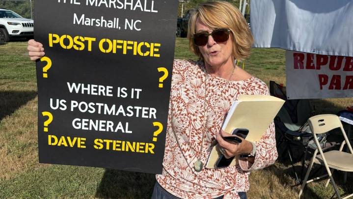 Residents, officials wondering: Any update on Marshall…