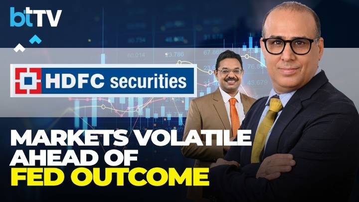 Nifty - Sensex Volatile Today | PSU Banks Lead The Fall