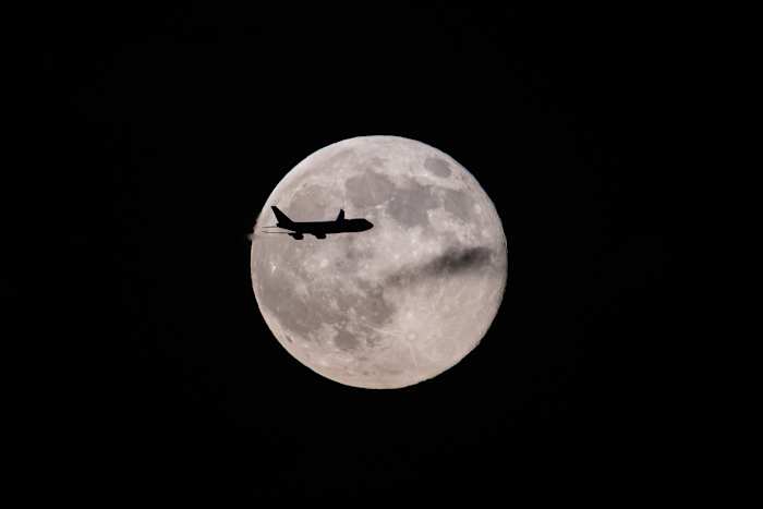 How to watch the last supermoon of the year