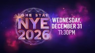 How to watch NBC 5's Texas-sized New Year's Eve show ‘Lone Star NYE 2026'