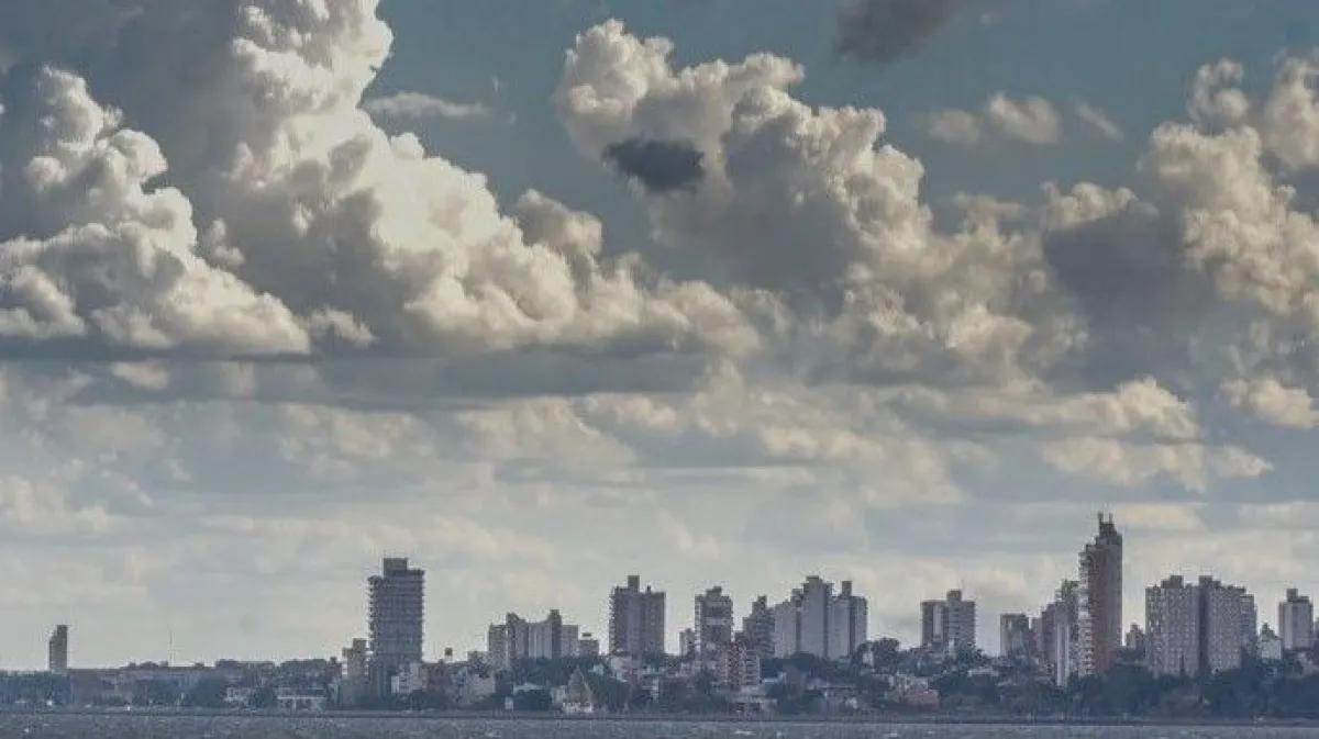 Fin de semana con inestabilidad en el Norte y ascenso de temperaturas