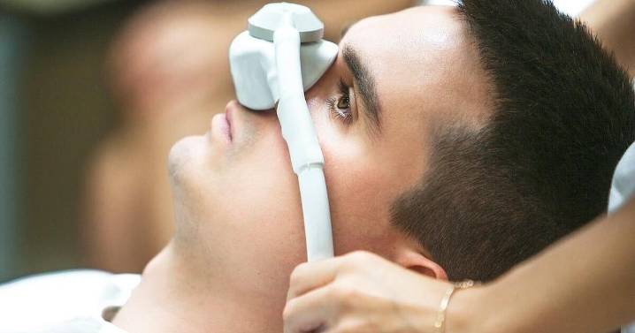 Laughing Gas Relieves Depression, Evidence Says