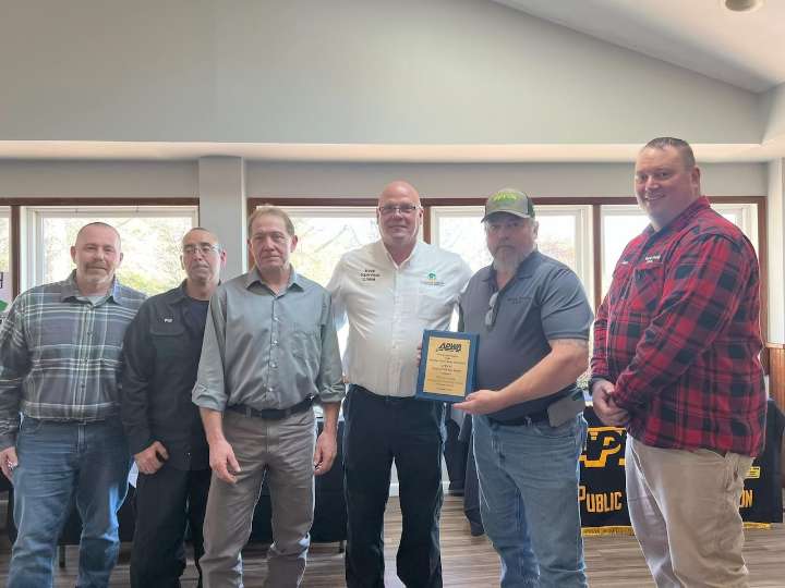 NJ Public Works Association recognizes Warren County project to prevent future flooding