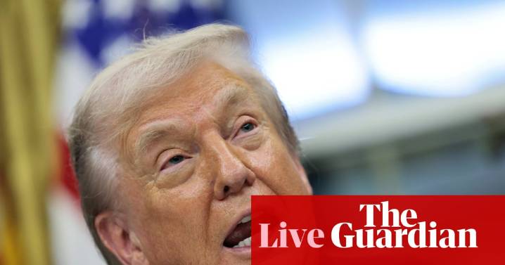 ‘I hope he loses’: Trump blasts Indiana Republican senate leader after his state redistricting effort gets blocked