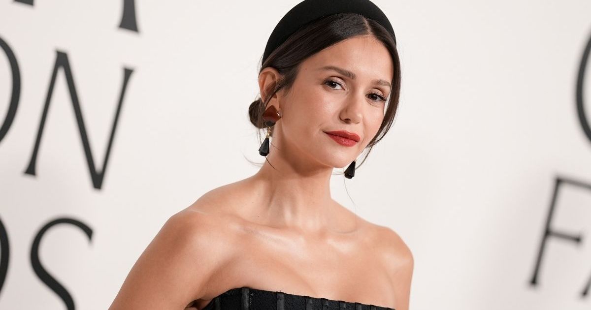 Nina Dobrev in Strip Bikini Is Must See