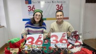 La San Silvestre de San Martín crece en participación, hasta los 480 dorsales