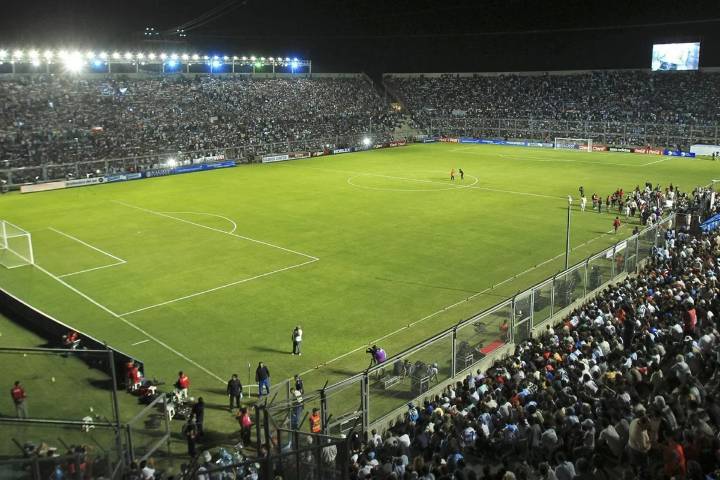 Conmebol evalúa a la Argentina como sede de la Copa América 2028 y el Bicentenario de Pocito aparece como una de las alternativas