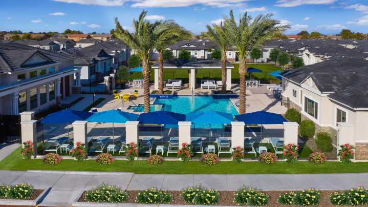 Surprise build-to-rent homes sold to Christopher Todd for $32M