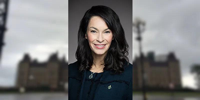 Federal NDP Leadership Candidate Visits NL