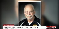 Former Scott County deputy dies
