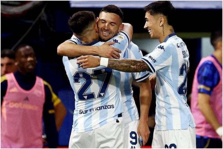 Grande Racing: bajó a Boca, se metió en la final y sueña con el título y la Libertadores