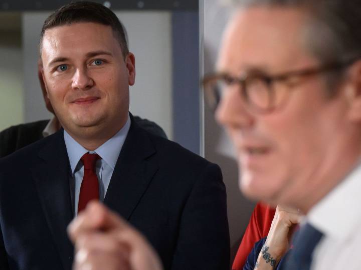 ‘Technocrat’ criticism was not aimed at Starmer, insists Streeting
