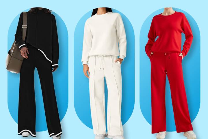 8 Lounge Sets That Are Under $55 with Amazon Cyber Week Deals