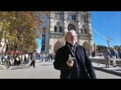 War photographer on finding peace and healing in Paris