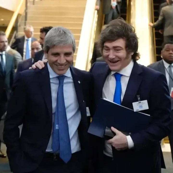 Es el bolsillo, Javier Milei