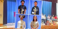 Richmond County schools announce district spelling bee winners
