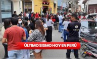 Temblor HOY, 1 de diciembre, según IGP: ¿de qué magnitud fue el último sismo?