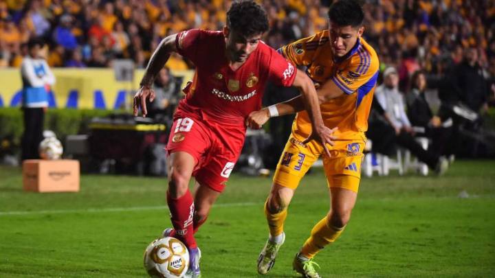 Toluca vs. Tigres UANL por la segunda final del Apertura 2025 de la Liga MX, en vivo: resultado, goles y más