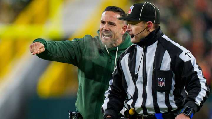 'Talking smack' - Matt LaFleur loses it before Tom Brady weighs in on icy handshake with Ben Johnson