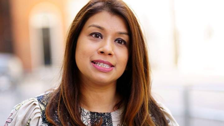 Labour MP Tulip Siddiq sentenced to two years in jail in Bangladesh