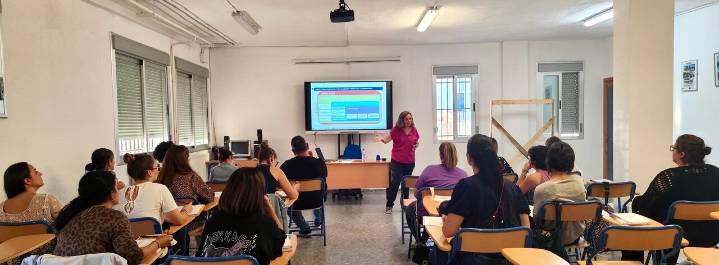 La parentalidad positiva como eje para la transformación educativa en Lepe